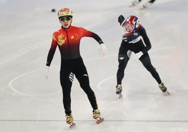 开云体育官网-亚冬会1金1银1铜 林孝埈成中国一哥剑指冬奥冠军