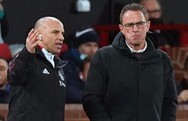 开云体育App-朗尼克：曼联下半场冒险得到回报 C罗踢出最佳表现