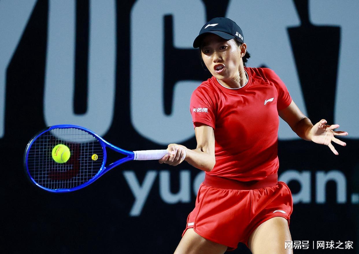 张帅拒绝复仇失败无缘梅里达决赛留一大遗憾，网友：姐姐尽力了